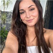 Estudiante del 4 curso del grado de Educación Primaria. Realizando las prácticas y Técnica Superior en Enseñanza y Animación